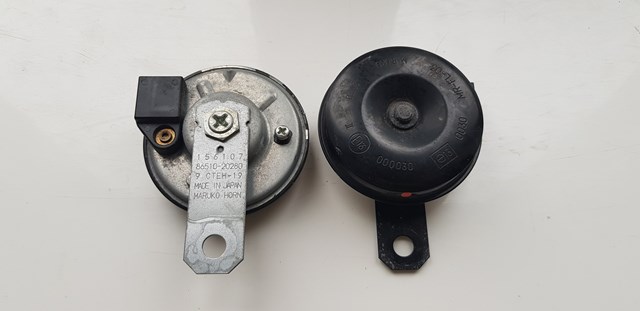 Сигнал низької тональності 8651020280 TOYOTA