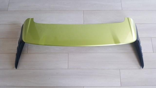 Спойлер 3/5-х, задніх дверей 87210J9000 HYUNDAI