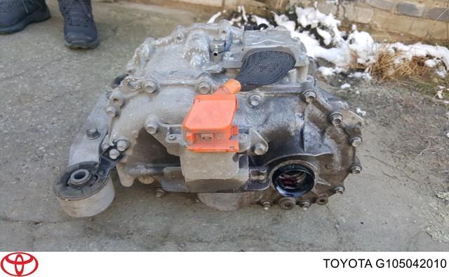 Двигун у зборі (електричний) G105042010 TOYOTA