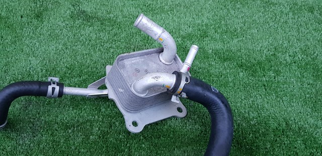 Радіатор охолодження, АКПП G125A48020 TOYOTA