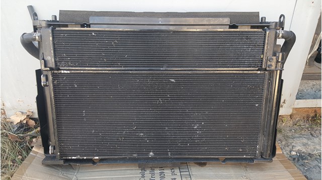 Радіатор інвентора G901078020 TOYOTA