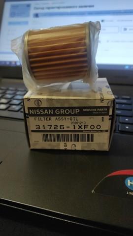 Масло АКПП Рено Колеос