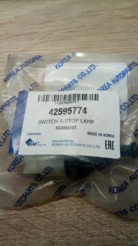 Датчик включення стопсигналу 42595774 KAP