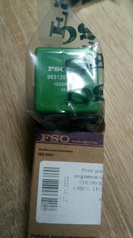 Реле поворотників 96312545 FSO