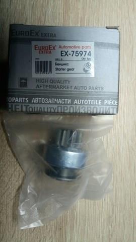 Редуктор стартера Opel Zafira B