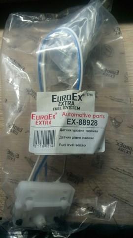 Датчик рівня палива в баку EX88928 EUROEX