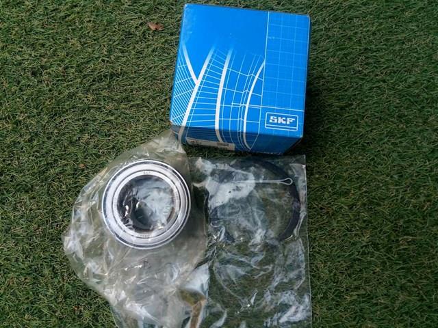 Ступичний підшипник передній Hyundai I10