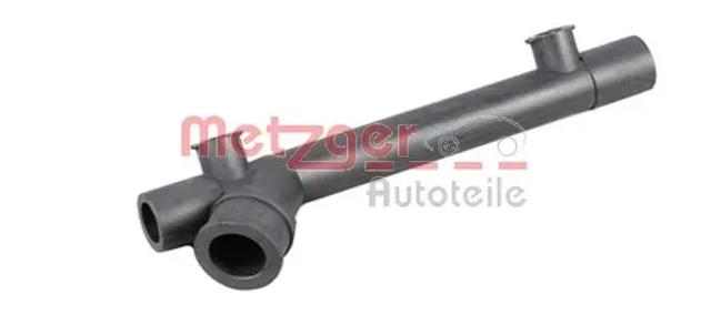 Трубка відводу картерних газів 2380119 METZGER