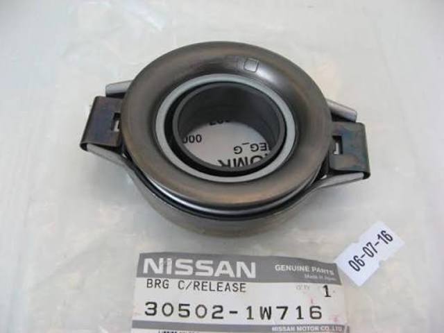 Підшипник ковзання зчеплення 305021W716 NISSAN