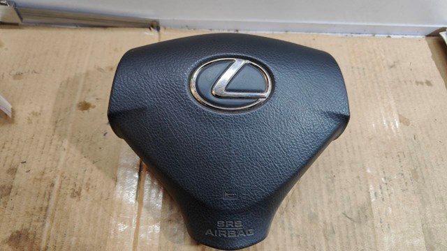 Подушка AIRBAG передня ліва 4513048150B0 TOYOTA