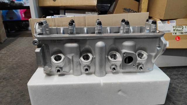 Головка циліндрів 4850121 SM