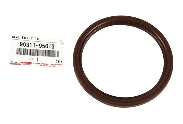 Сальник коленвала двигуна, задній 9031195013 TOYOTA