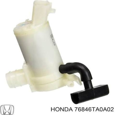 Мотор омивача лобового скла HWP0305 HOTARU