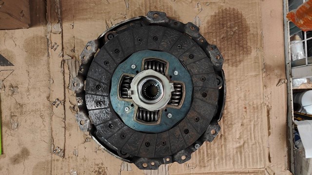 Зчеплення і комплектуючі KF356 JAPANPARTS