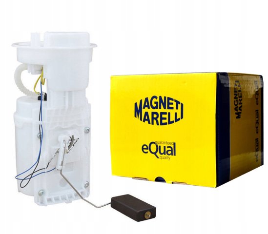 Модуль паливного насоса, з датчиком рівня палива MAM00023M MAGNETI MARELLI