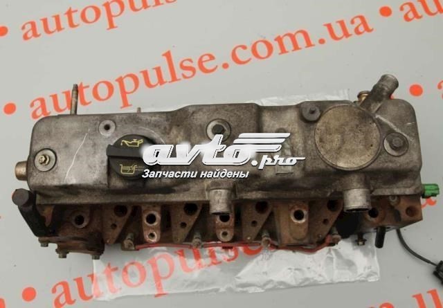 ГБЦ мотора Ford Mondeo 4
