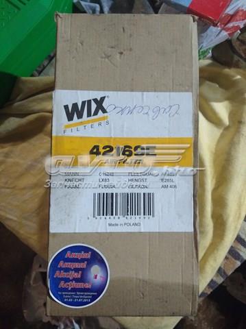 Елемент повітряного фільтра 42169E WIX