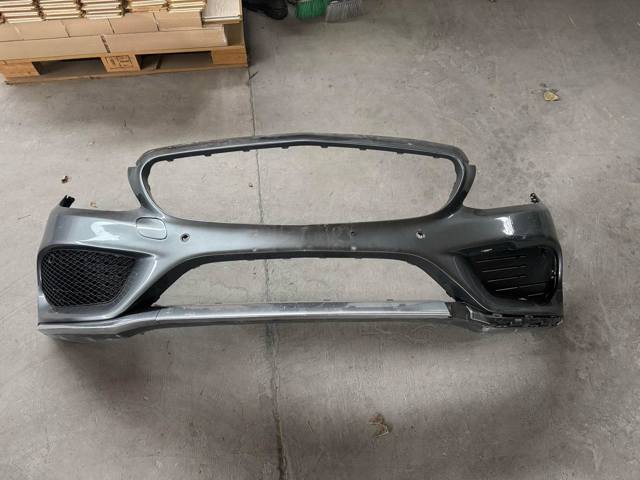 Кожух бампера переднього A2058801840 MERCEDES