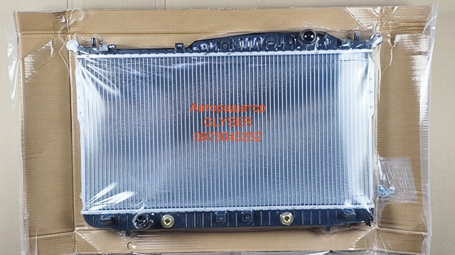 Радіатор 062997 GLYSER