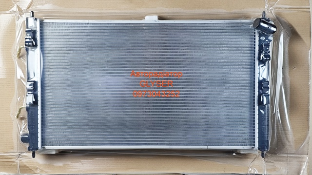 Радіатор охолодження двигуна - виробник camury korea - висока якість  1350A298