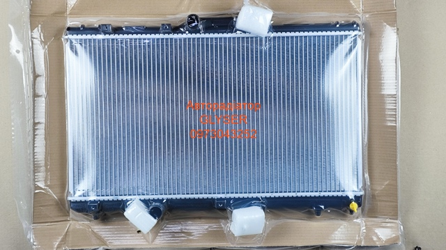 Радіатор охолодження двигуна - виробник camury korea 1640016690
