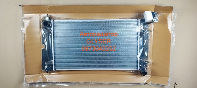 Радіатор 1640021140 КИТАЙ