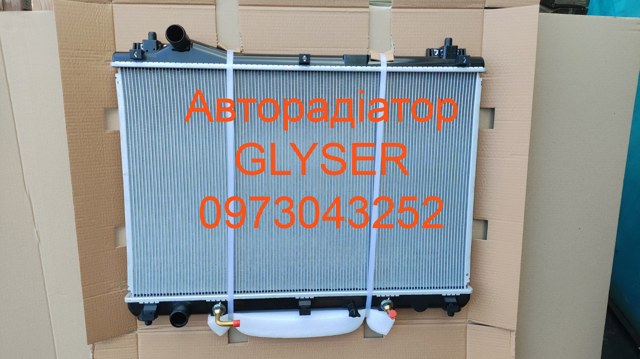 Радіатор основний 1770065J10 MARKET (OEM)