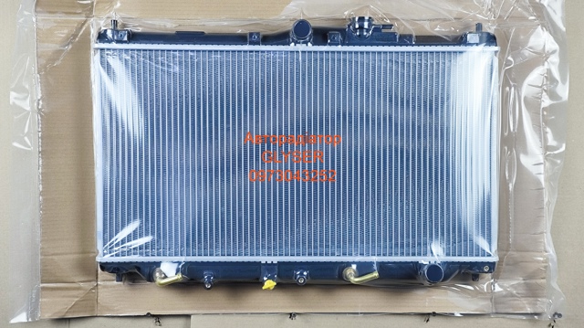 Радіатор охолодження двигуна 19010P0FJ01 MARKET (OEM)