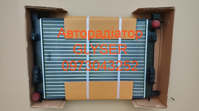 Система охолодження двигуна 214100078R КИТАЙ