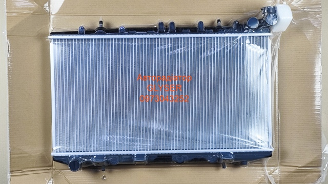 Радіатор двигуна 2141070J00 MARKET (OEM)
