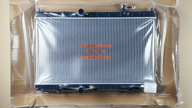 Система охолодження двигуна 214604BA1B MARKET (OEM)