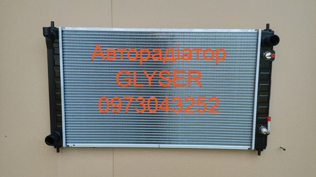 Радіатор системи охолодження двигуна 21460JA00A КИТАЙ
