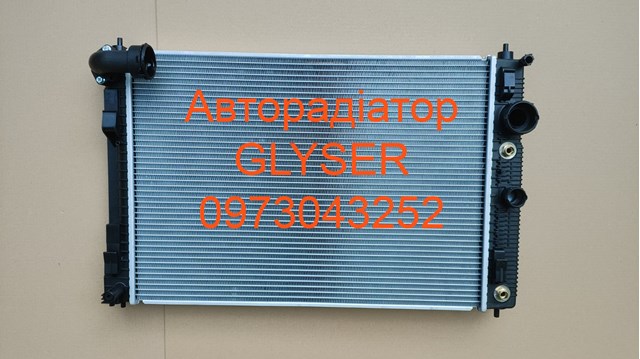 Підвіска радіатора 242977 GLYSER