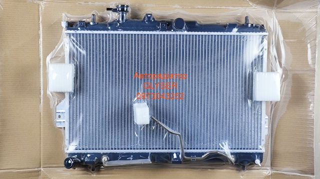 Ava hyundai радіатор охолодження matrix 1,6-1,8  01- 2531017000