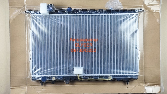 Радіатор охолодження двигуна - виробник camury - висока якість  2531038001