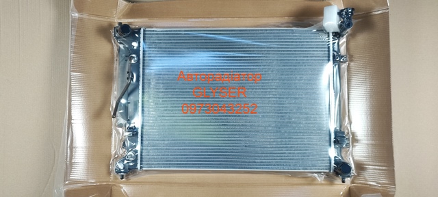 Радіатор водяний 25310D4100 MARKET (OEM)