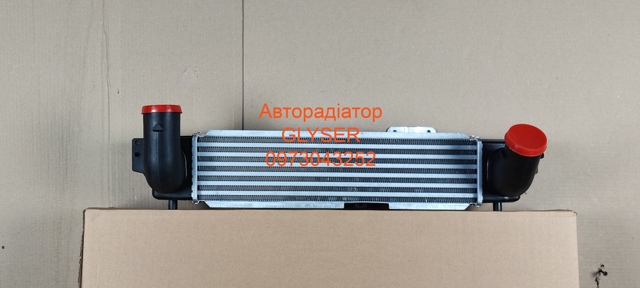 Система охолодження наддувочного повітря 281904A160 КИТАЙ