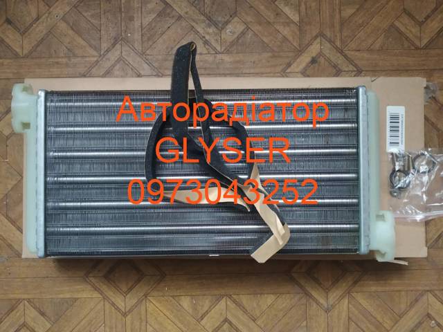 Радіатор обігрівача 28353701 КИТАЙ
