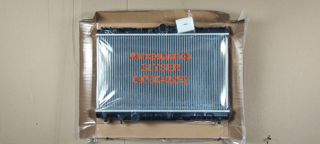 Підвіска радіатора Тойота Королла