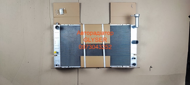 Система охолодження двигуна Toyota Prius