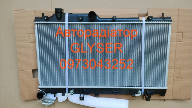 Радіатор системи охолодження 45111SG000