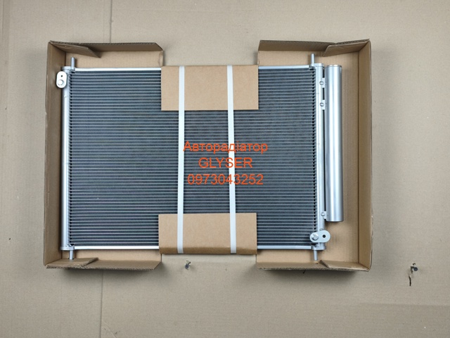 Конденсатор кондиціонера 80110T3VA01 MARKET (OEM)