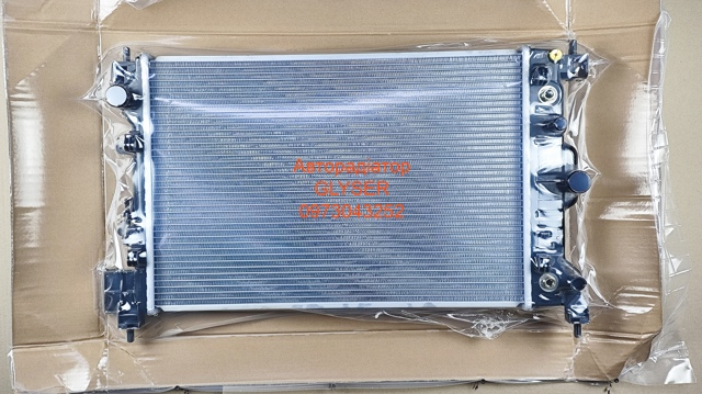 Радіатор водяний 95460096 MARKET (OEM)