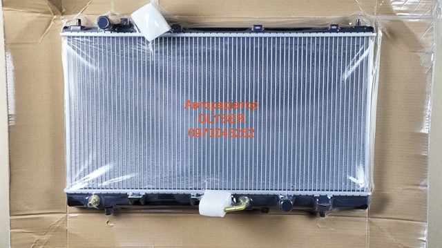 Радіатор охолодження FP8715200A MARKET (OEM)