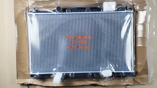 Наличие. цена опт в грн. радиатор охлаждения двига HD2166