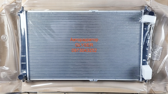 Наличие. цена опт в грн. радиатор охлаждения двига KA2018