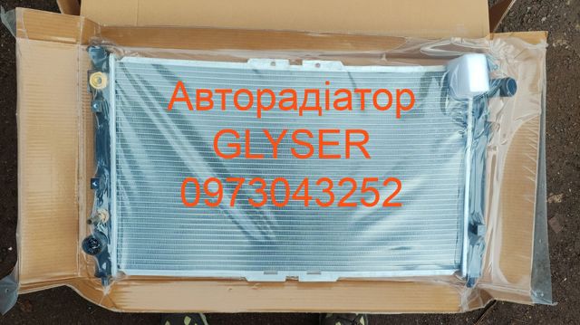 Радіатор KL4715200A MARKET (OEM)