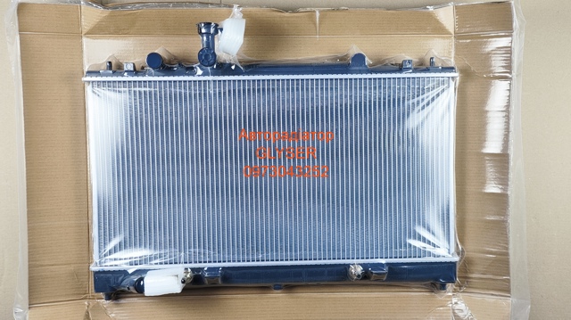 Радіатор двигуна L3S515200A КИТАЙ