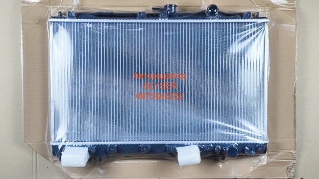 Радіатор охолодження  mitsubishi analog MB356555