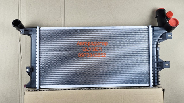 Наличие. цена опт в грн. радиатор охлаждения двига ME2204